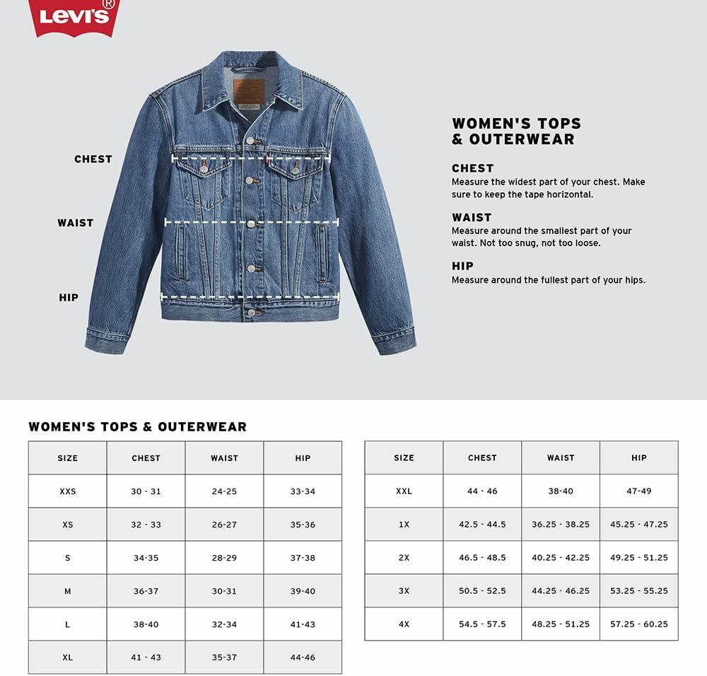 【預購】Levis G021864 女裝牛仔恤衫