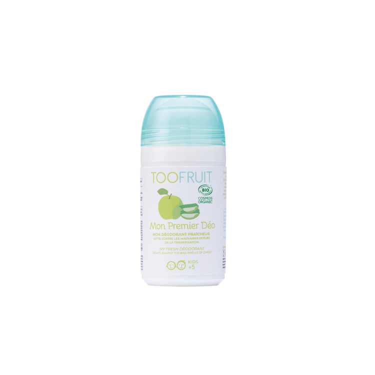 果漾青蘋兒童體香膏-兒童/青春期前後專用