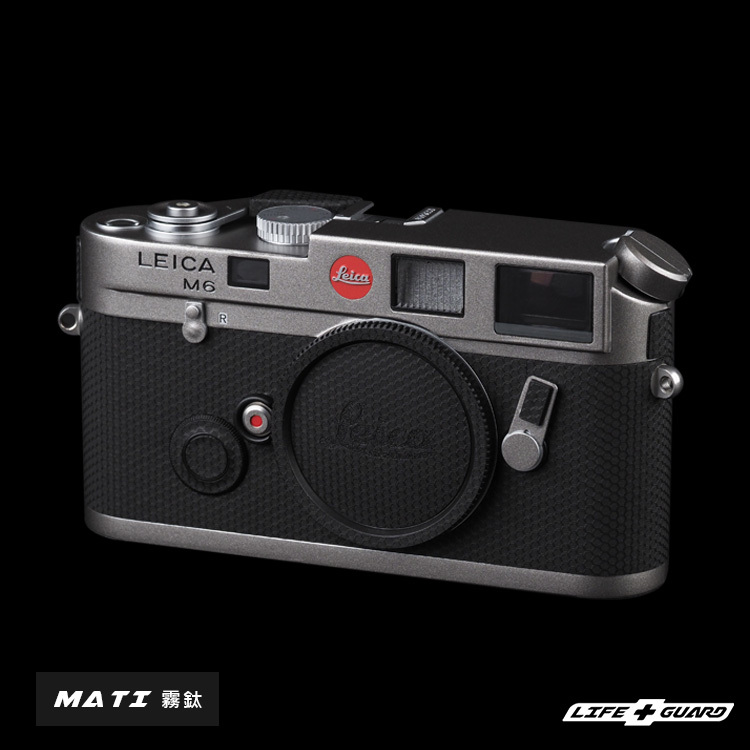 Leica M6 Non-TTL Camera Skin