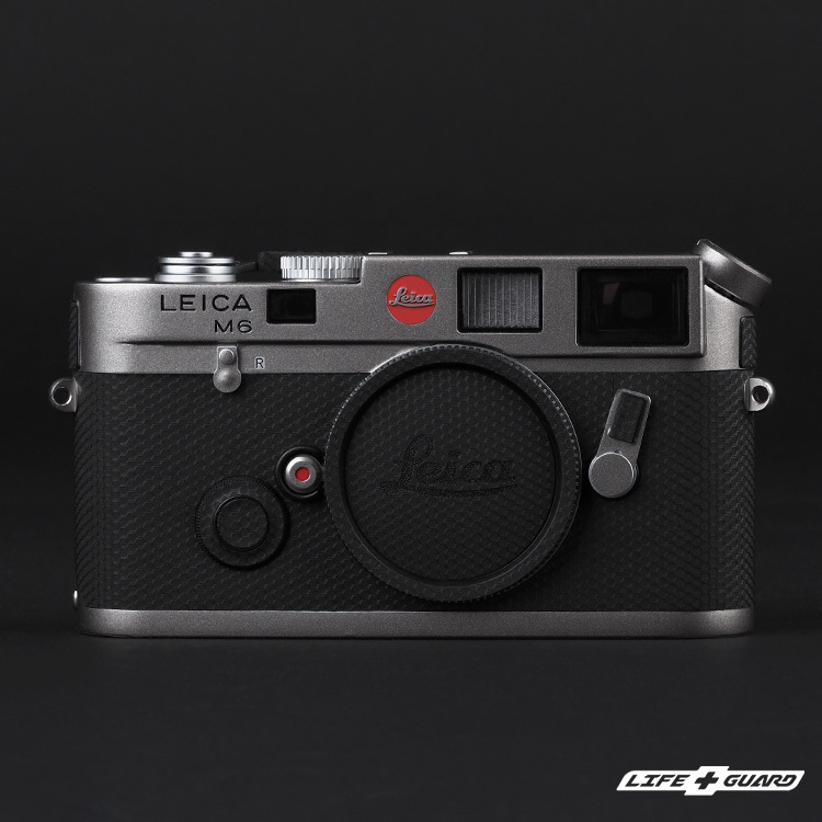 LIFE+GUARD 設計風格霧面貼膜質感，專機專屬開版