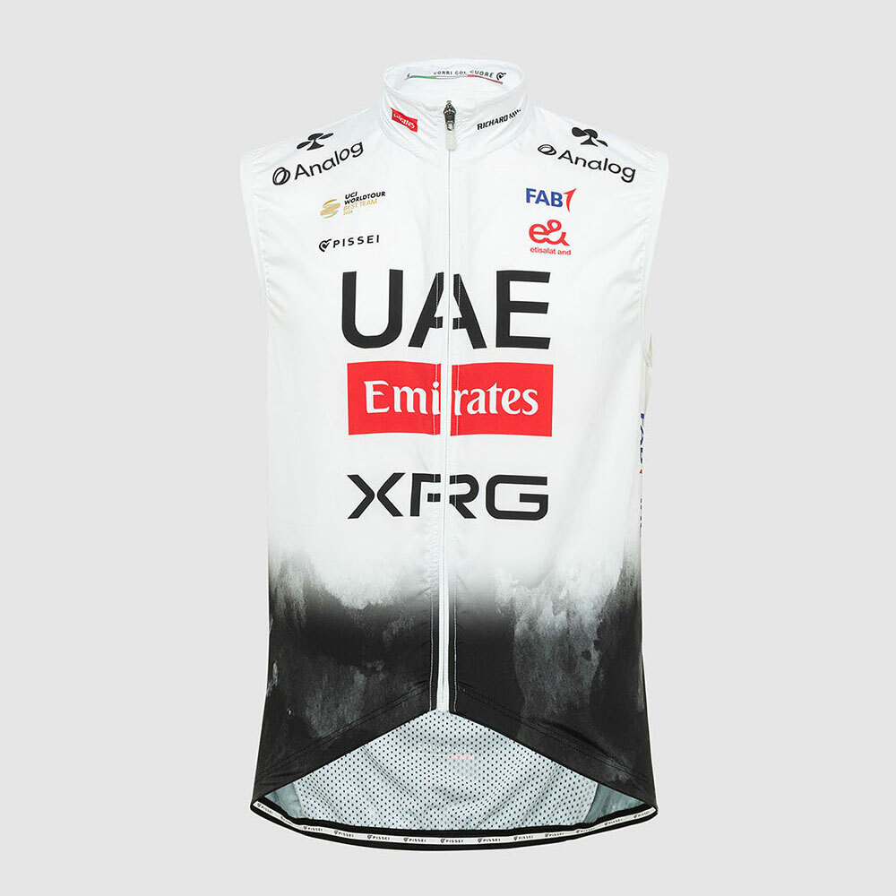 PISSEI X UAE 2025年度＿車隊背心
