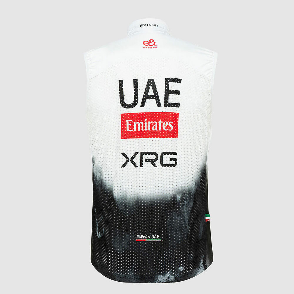 PISSEI X UAE 2025年度＿車隊背心
