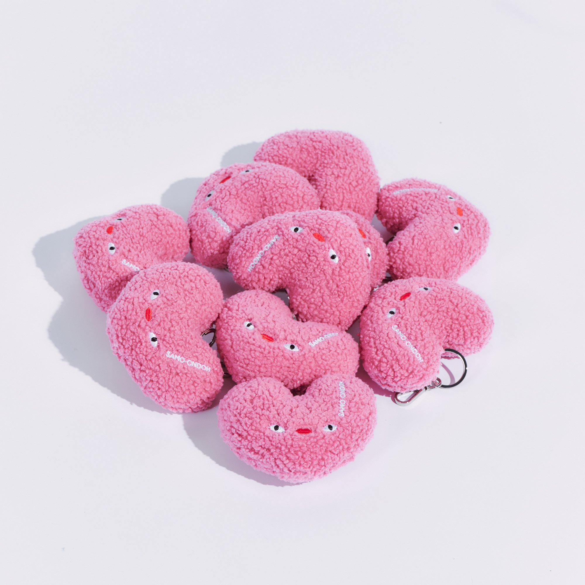 【SAMO ONDOH】TOKIYOM MINI POUCH ECO SHEARLING ミニポーチ SAMO ONDOH ポーチ 「SAMO ONDOH/セイモオンド」 Tokiyom mini
