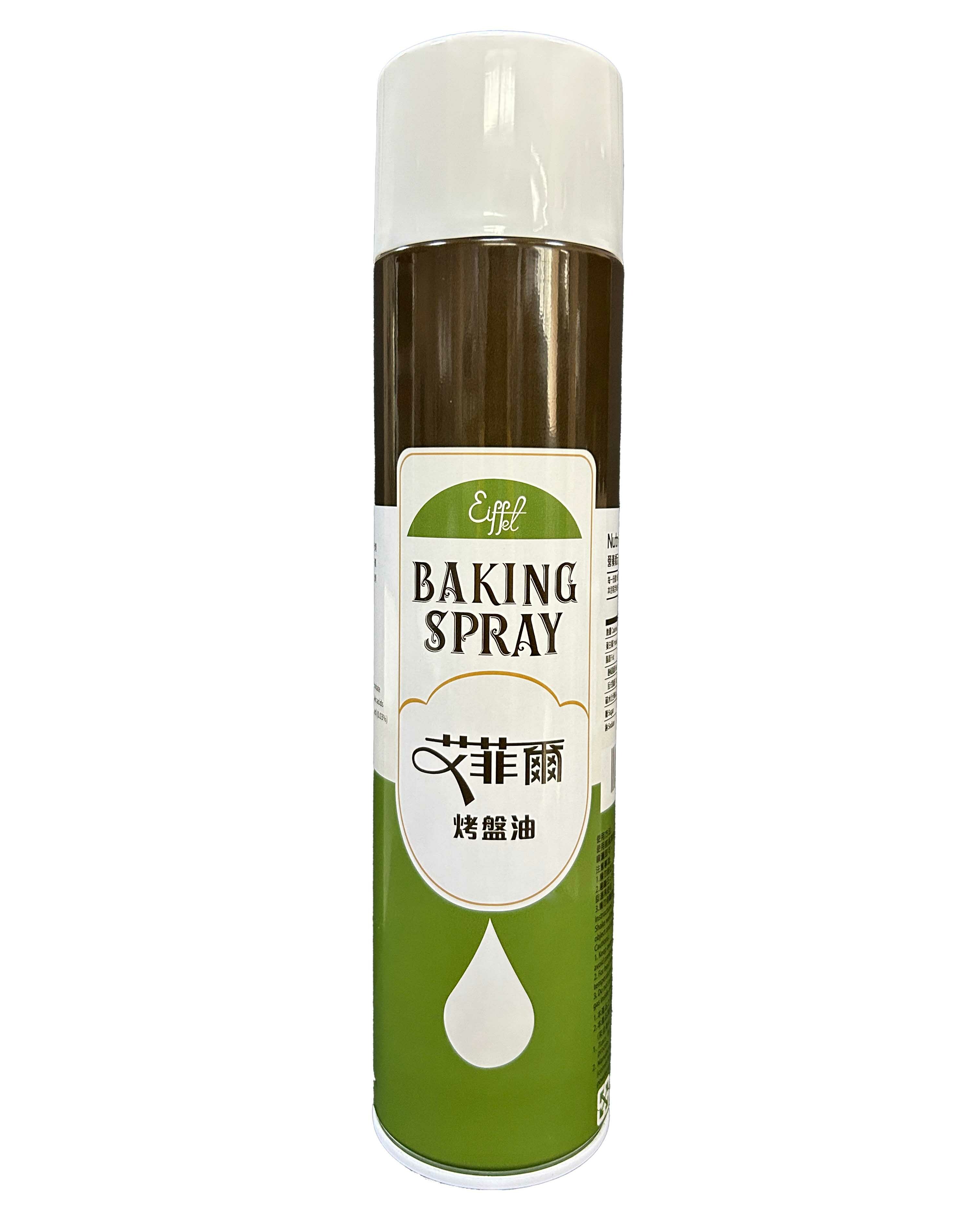 艾菲爾烤盤油600ml