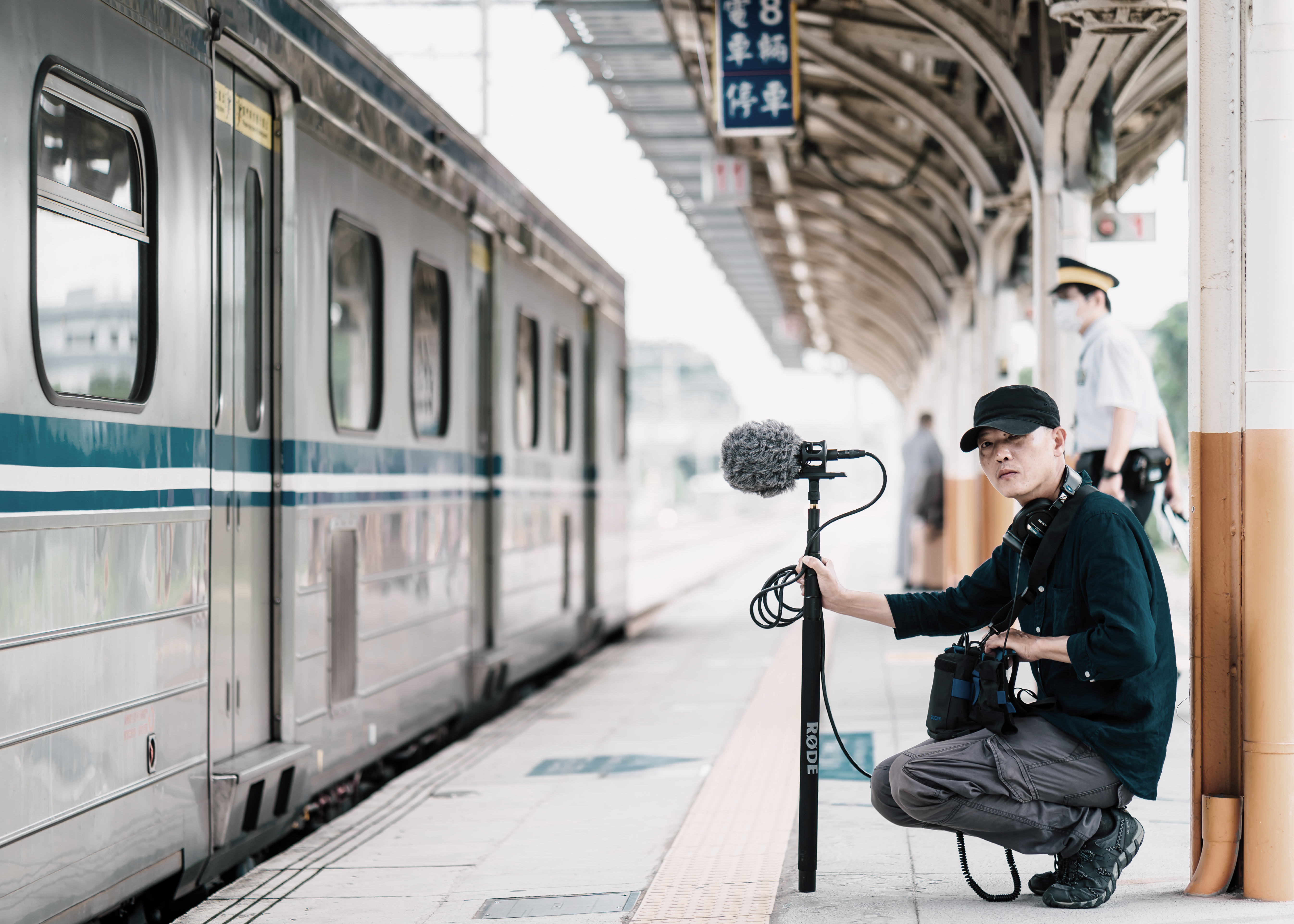 雙人SPA療程背景樂創作人：在地聲景藝術家──《臺灣聲音地圖》吳燦政
