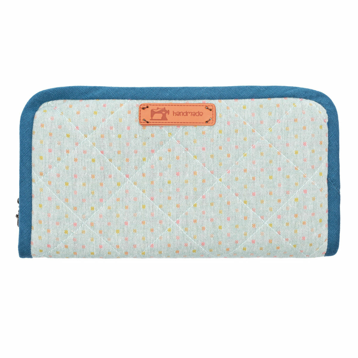 (DIY Sewing Kit) Handmade long wallet, simple love / individual