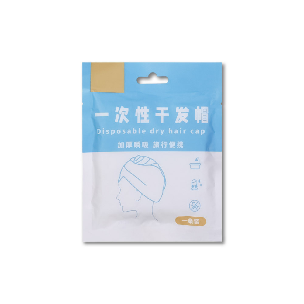 一次性乾髮帽