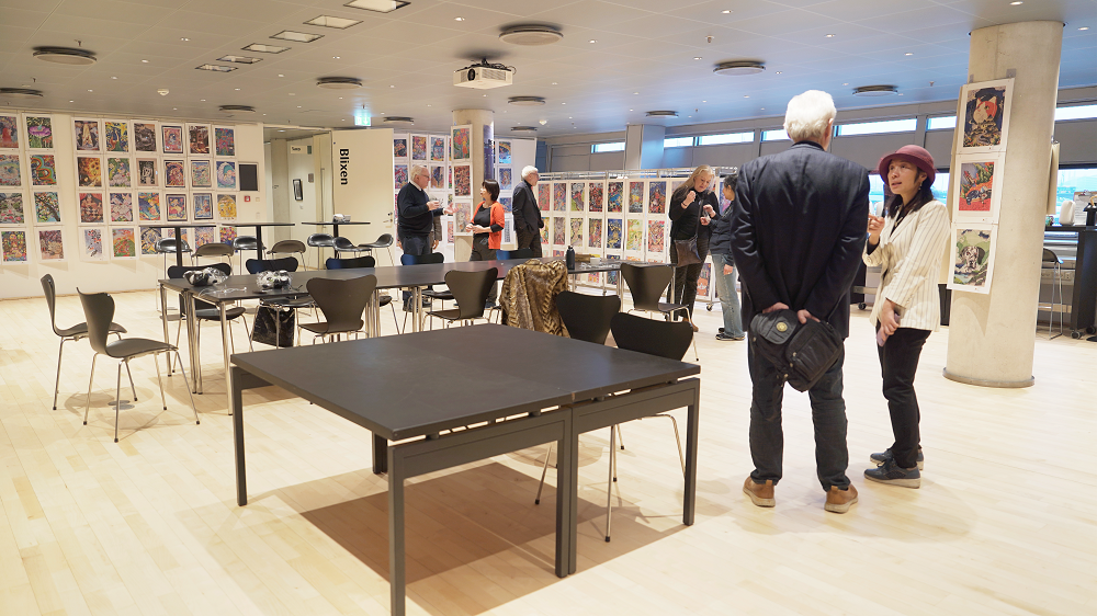 丹麥參展賽_哥本哈根展覽2025年1月_開幕典禮