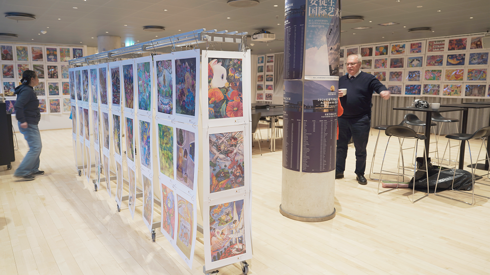 丹麥參展賽_哥本哈根展覽2025年1月_開幕典禮