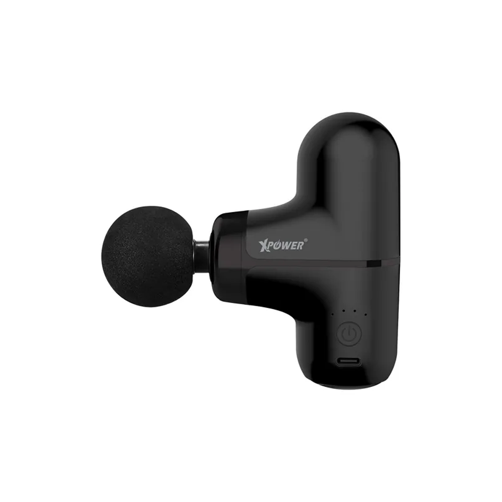 XPower MG17全球最細2合1超迷你熱敷按摩槍