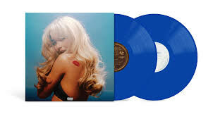 Sabrina Carpenter - Short n' Sweet (Deluxe Edition) 2LP BLUE