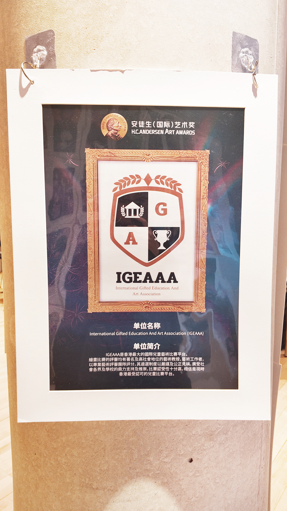 丹麥展覽現場igeaaa