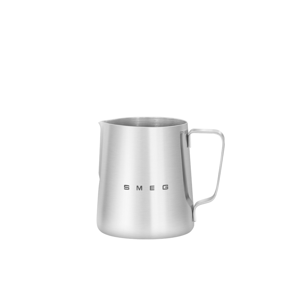 義大利SMEG 義式咖啡機配件-拉花鋼杯450ml