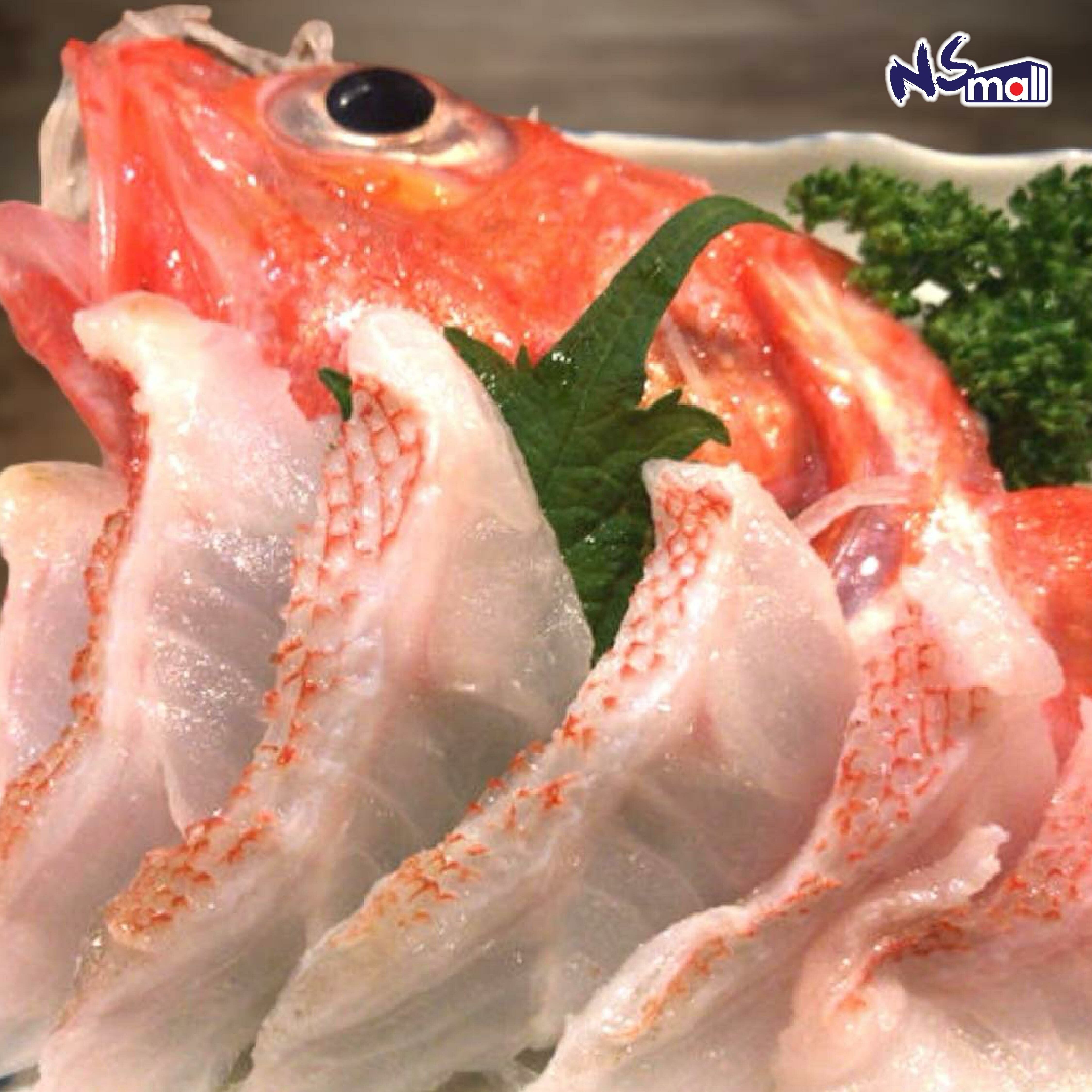 喜知次 約250-350g/條（原條加工魚柳）
