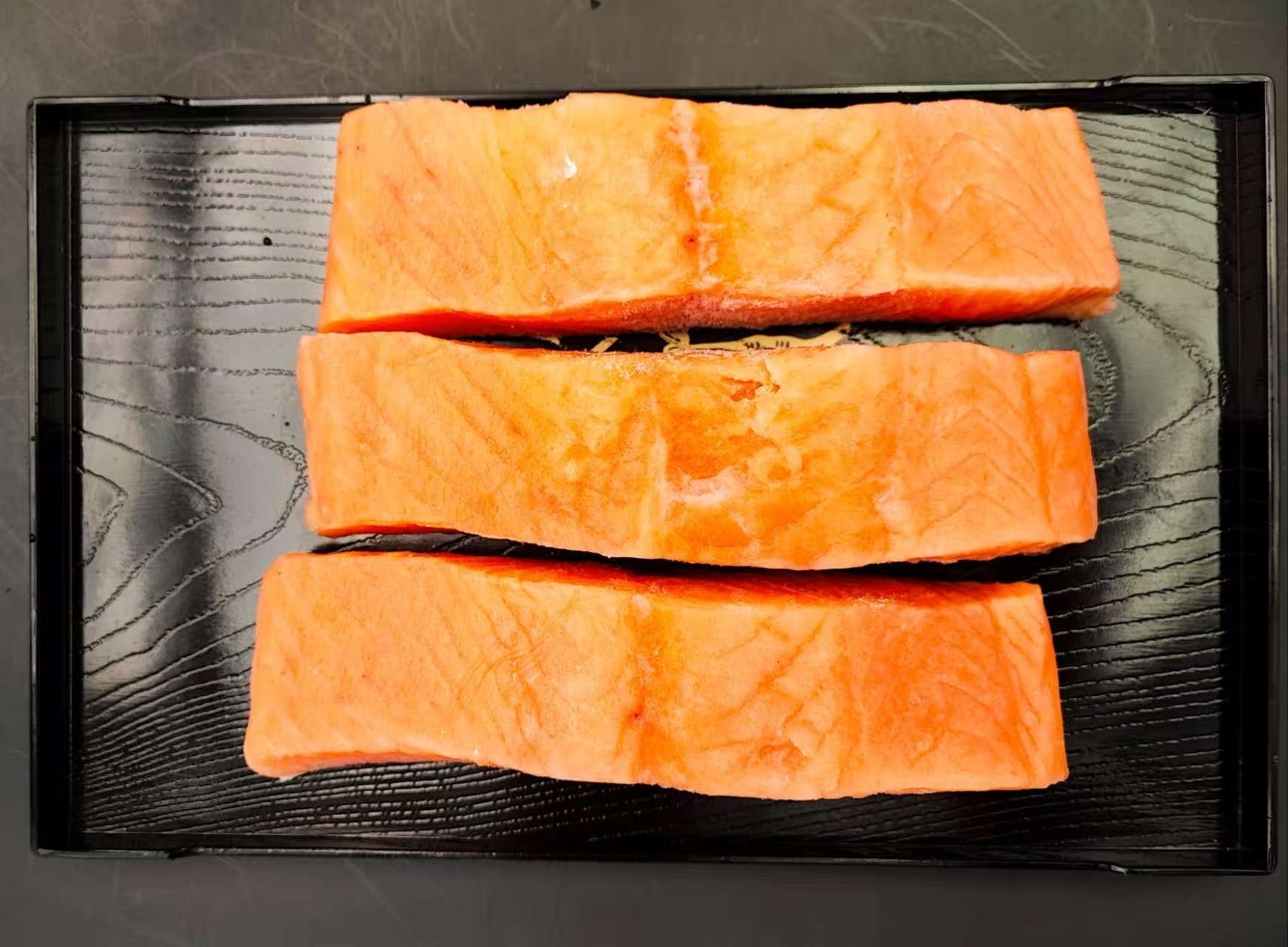 【現貨】挪威三文魚柳 500g  3件裝