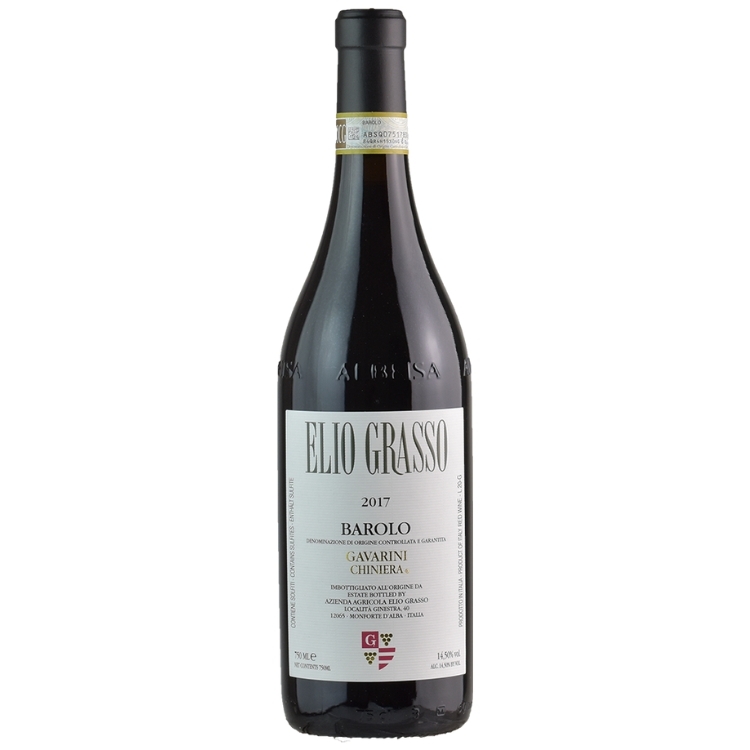 Elio Grasso Barolo Vigna Chiniera 2017