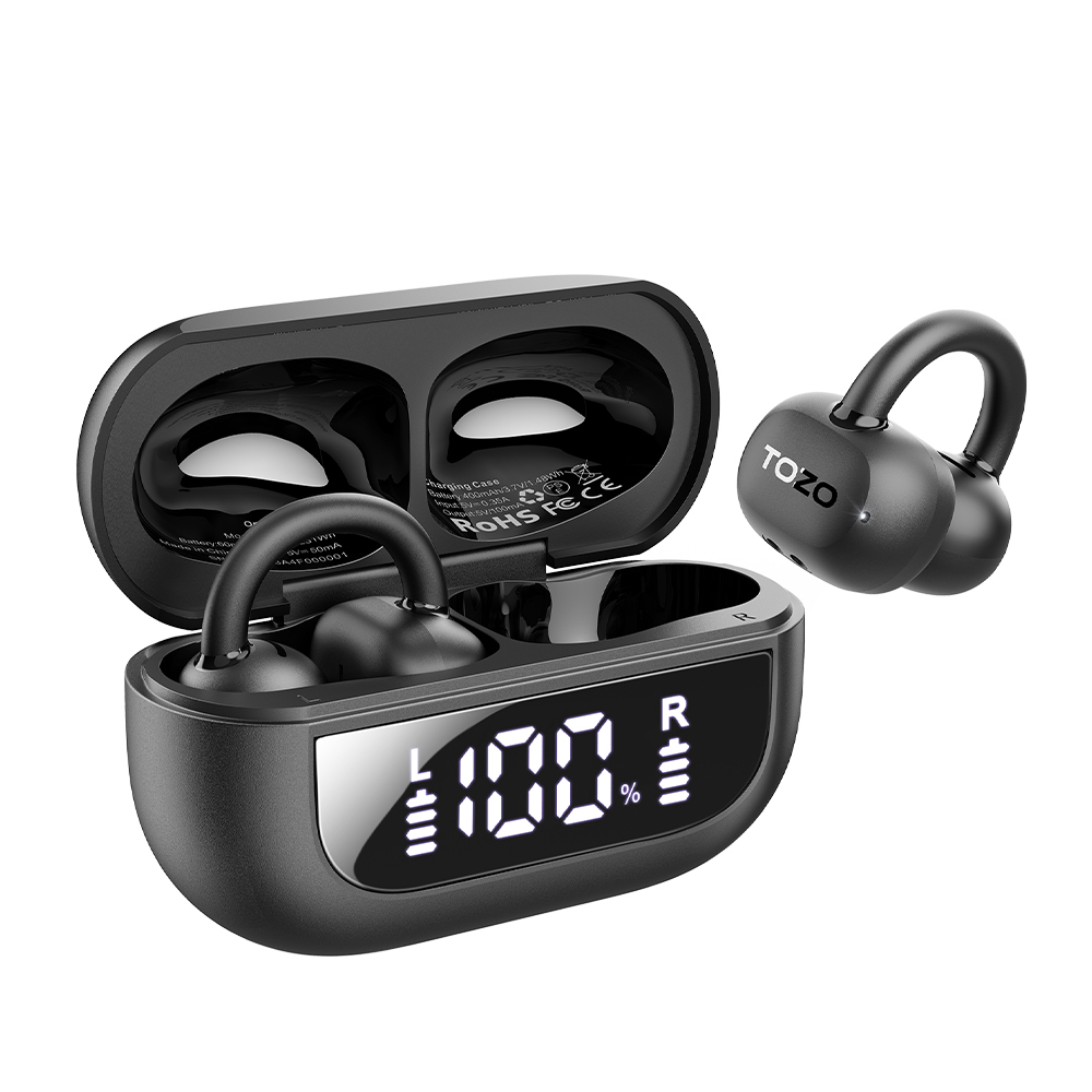 TOZO,openrhyme,說明書