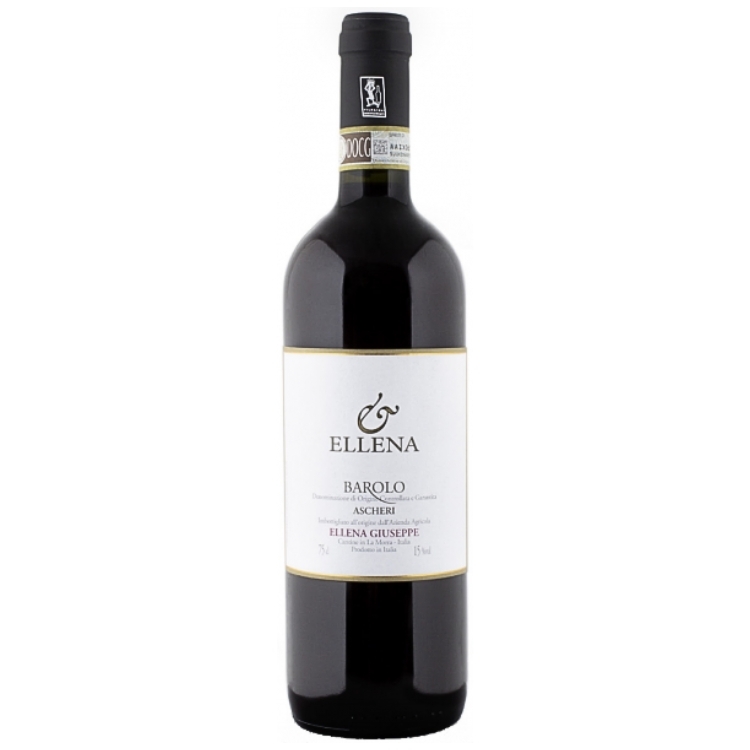 Ellena Giuseppe Barolo Ascheri 2014
