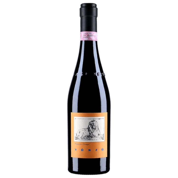 La Spinetta Barolo Campe 2007