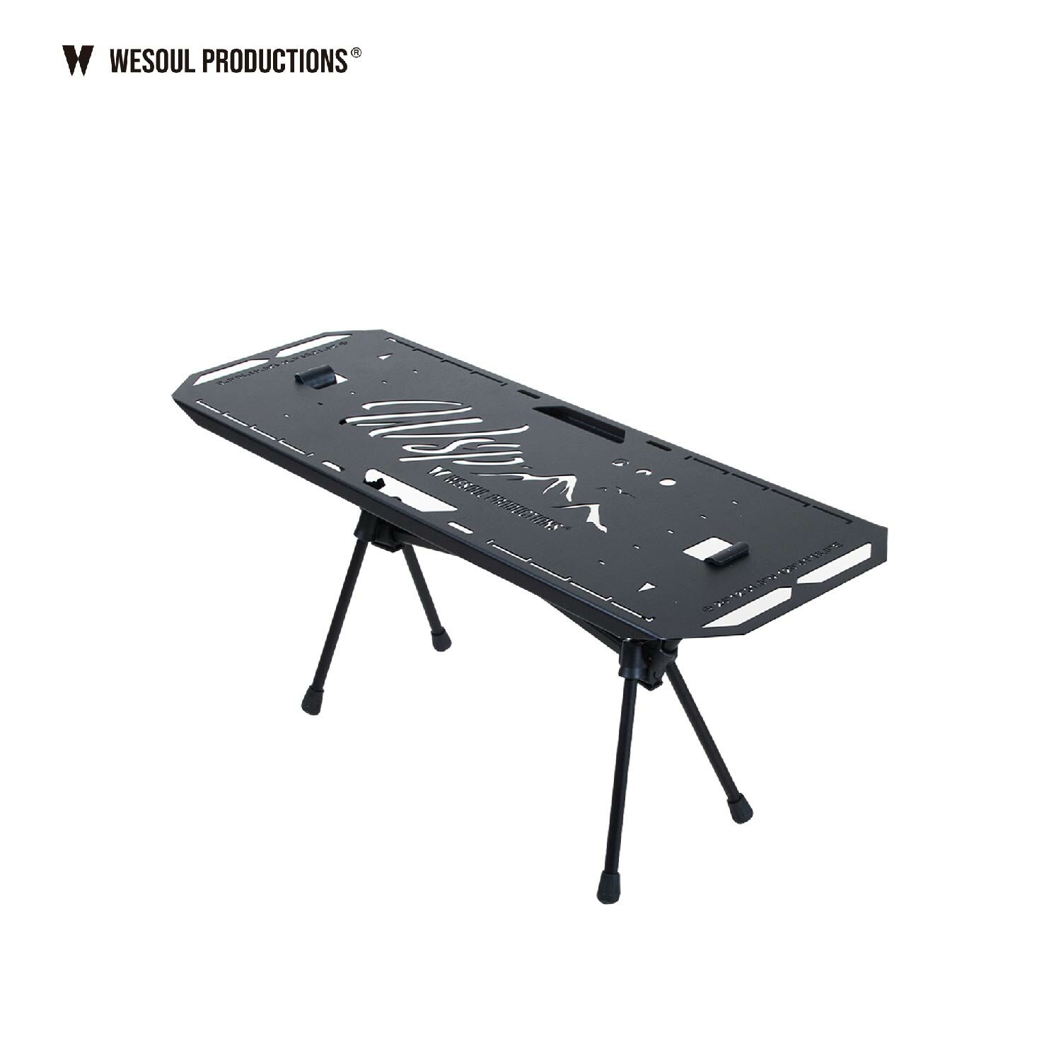 WSP－MILITARY TABLE -山鳥軍事桌
