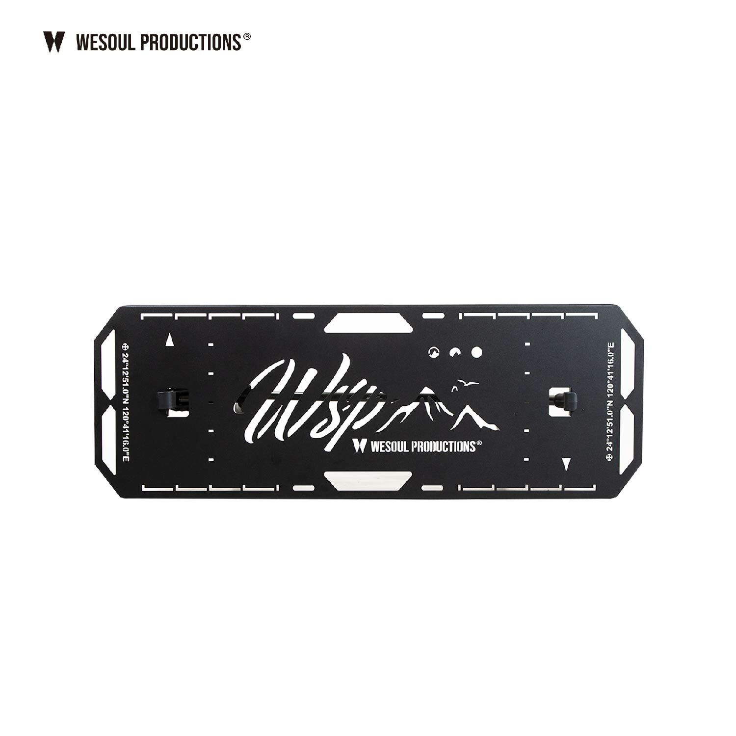 WSP－MILITARY TABLE -山鳥軍事桌