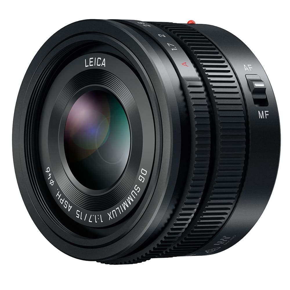PANASONIC LEICA DG SUMMILUX 15mm