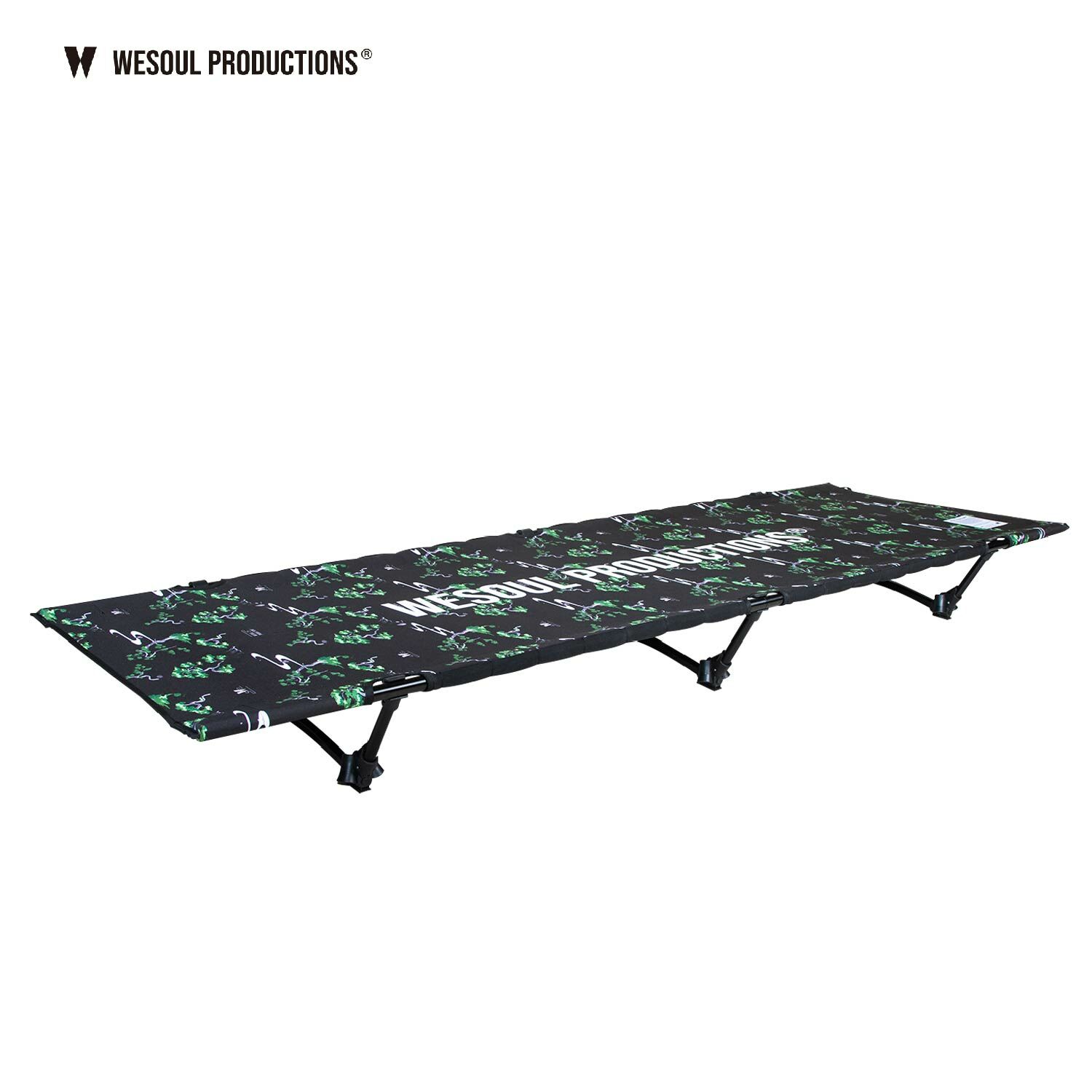 WSP－CAMP BED PINE 行軍床｜長壽松系列