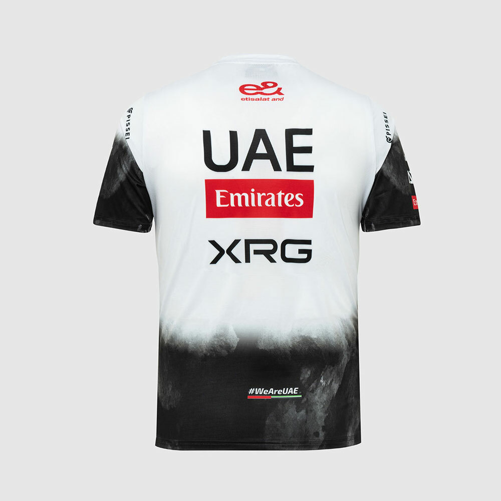 PISSEI X UAE 2025年度＿車隊 T-SHIRT
