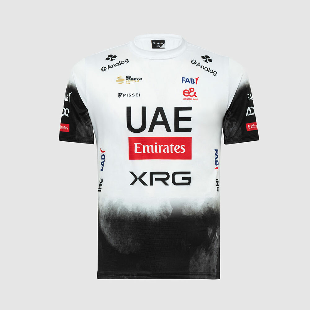 PISSEI X UAE 2025年度＿車隊 T-SHIRT