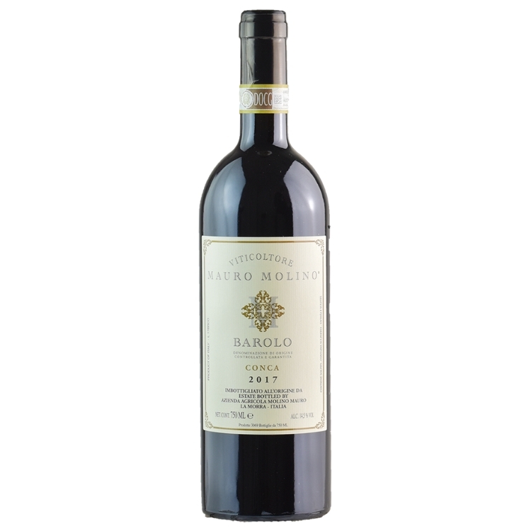 Mauro Molino Barolo Conca 2017