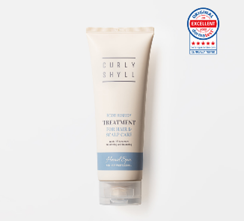 CURLY SHYLL 髮根護理髮膜 250ml