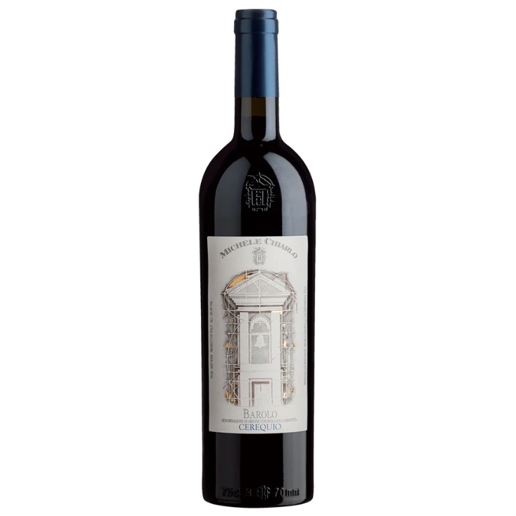 Michele Chiarlo Barolo Cerequio 2018