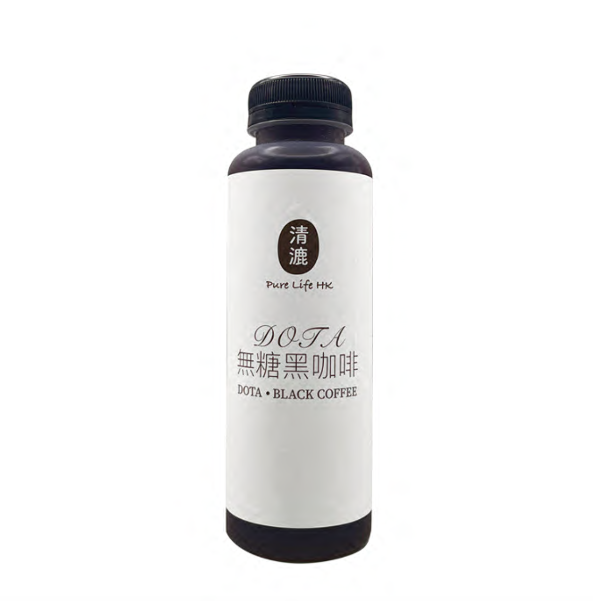 清漉 - DOTA • 無糖黑咖啡
