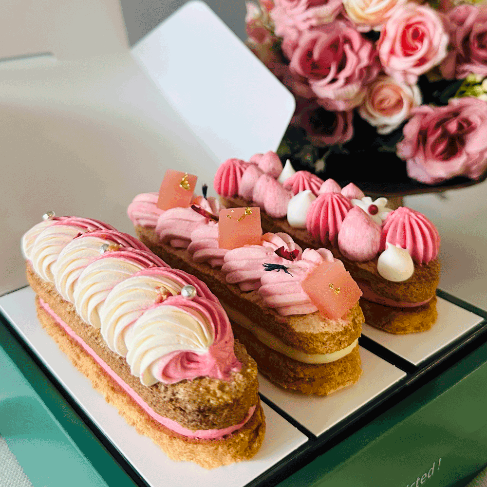 粉紅愛戀達克瓦茲