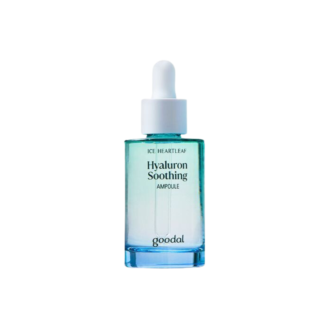 GOODAL 魚腥草玻尿酸舒緩安瓶