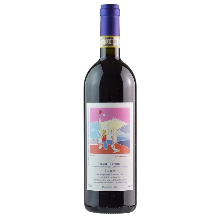 Roberto Voerzio Barolo Brunate 2018