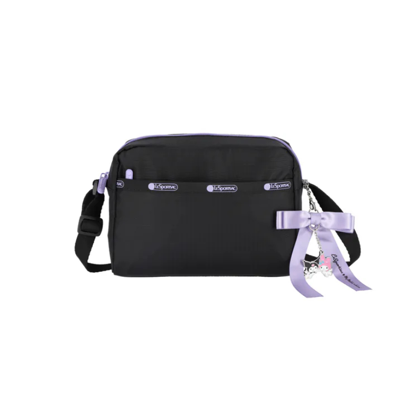 DANIELLA 斜揹袋 ( MY MELODY KUROMI BOW )