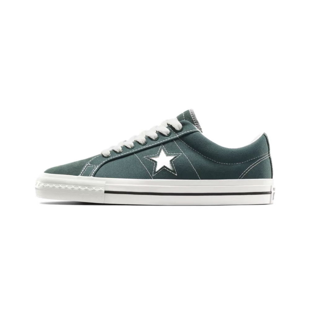 Converse x thisisneverthat One Star Pro 聯名款 健行綠 A12052C