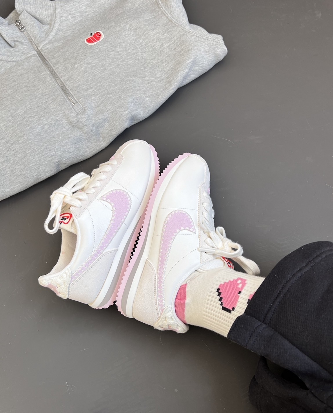 預購 NIKE CORTEZ 'Valentine's Day' 情人節限定 阿甘鞋