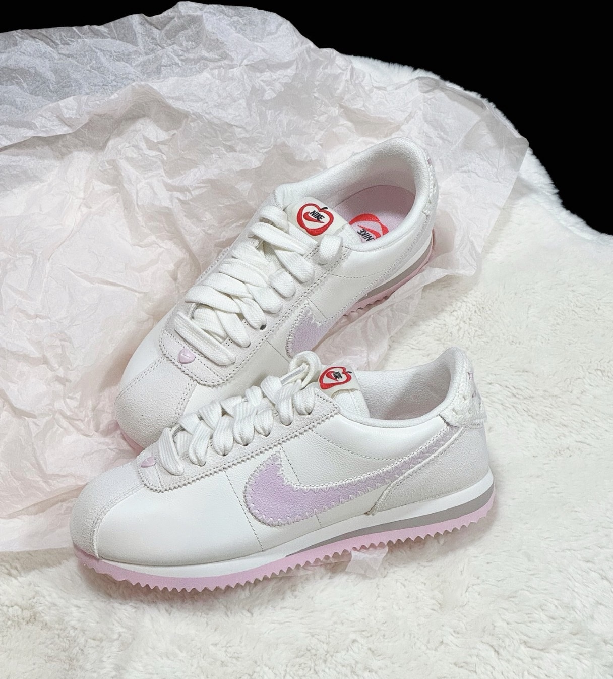 預購 NIKE CORTEZ 'Valentine's Day' 情人節限定 阿甘鞋