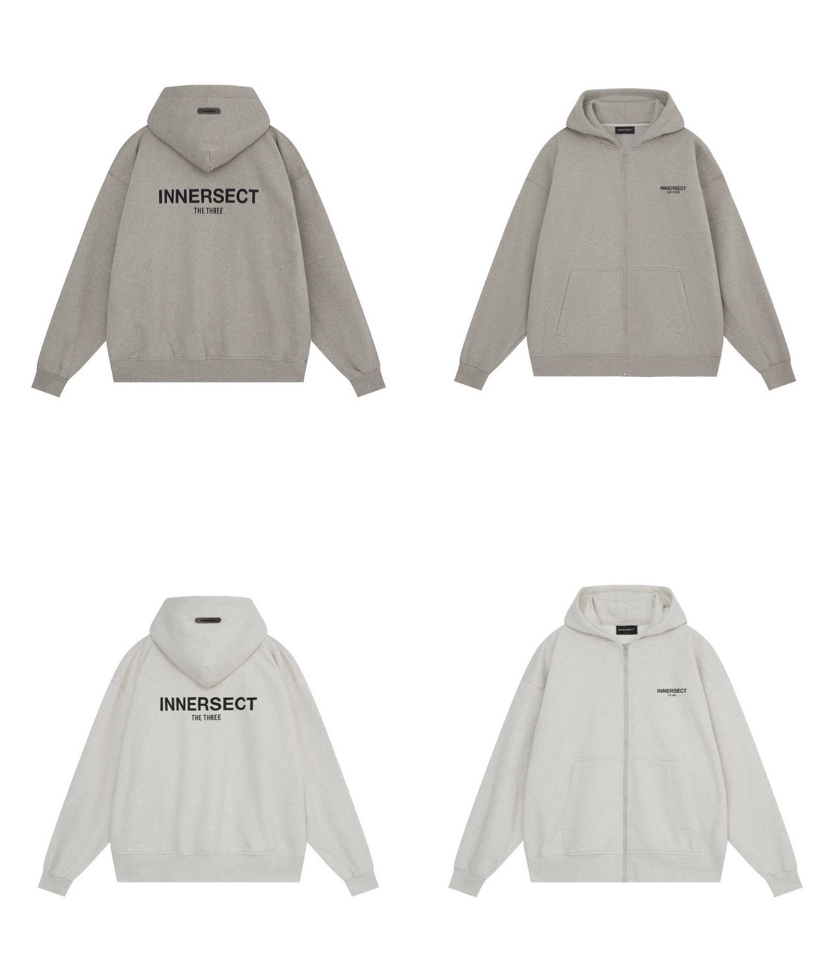 預購 INNERSECT 24FW 連帽外套