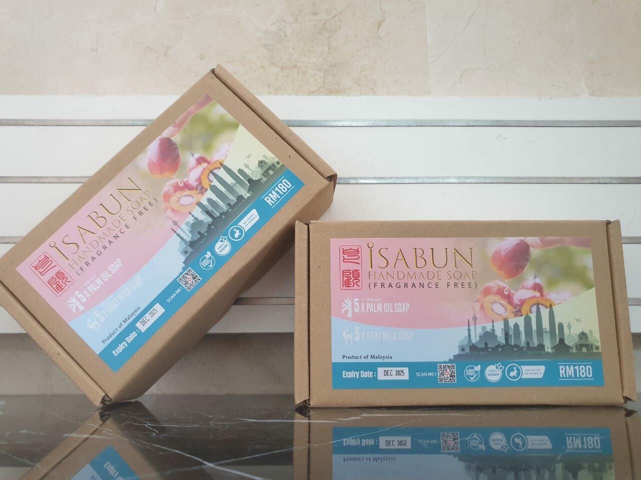 【直播】LL021907 天然手工皂