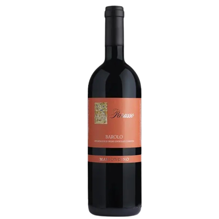 Armando Parusso Barolo Mariondino 2018
