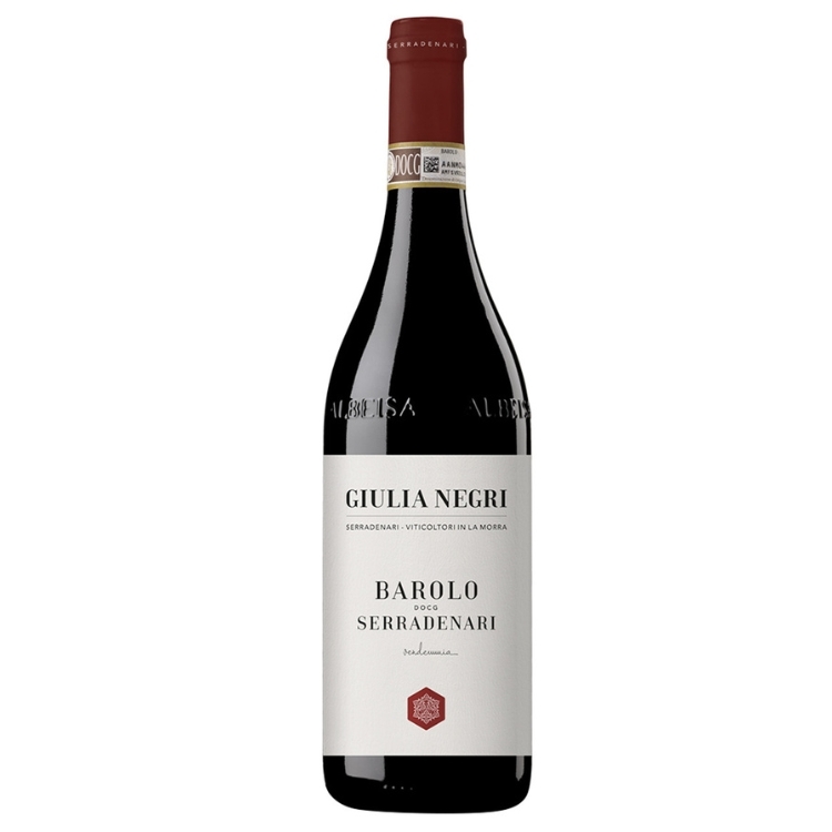 Giulia Negri Serradenari Barolo 2018