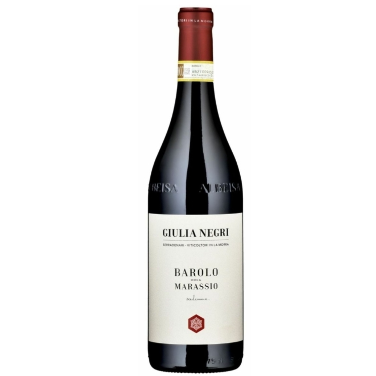 Giulia Negri Marassio Barolo 2018
