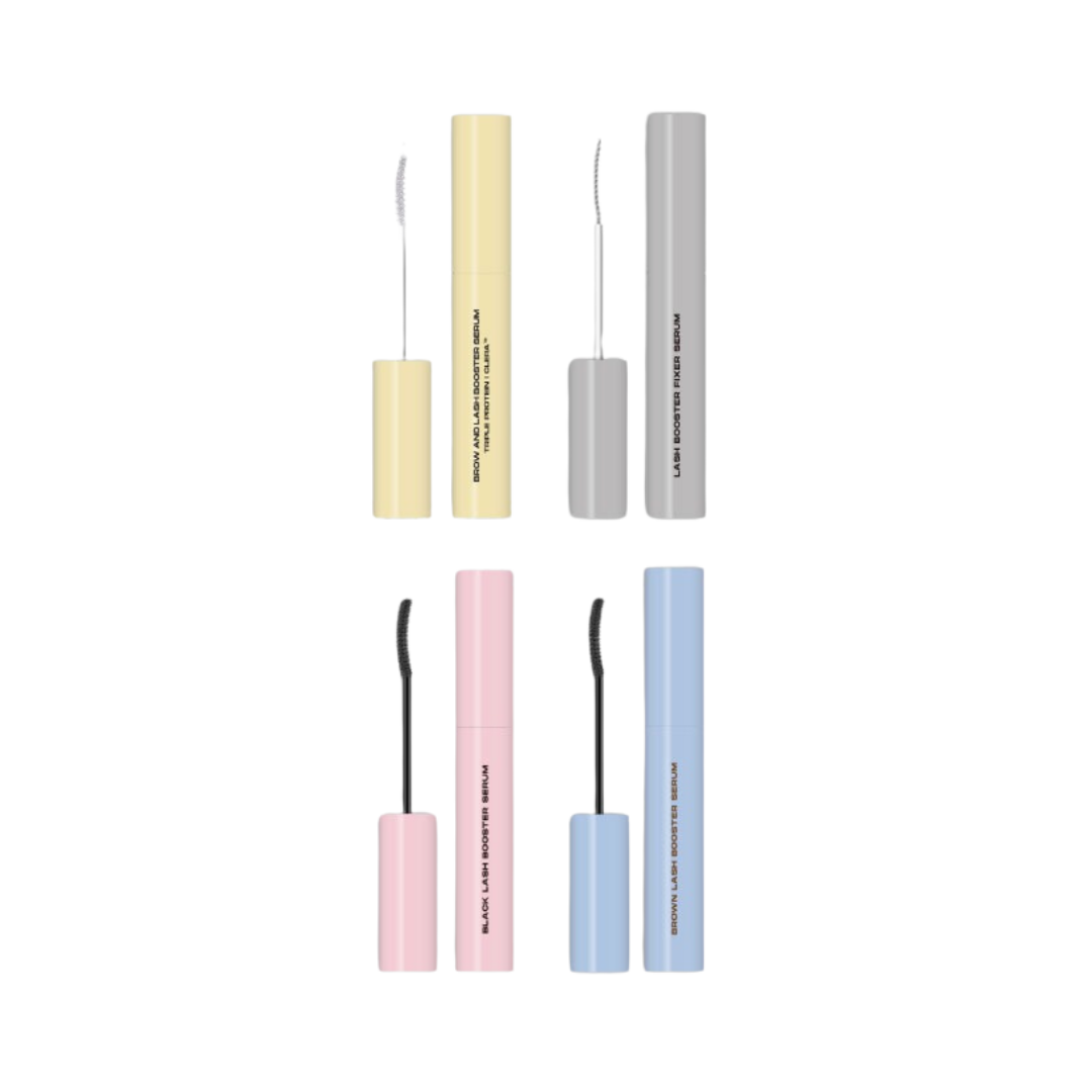 ENTROPY 睫毛纖長精華液  (4款)