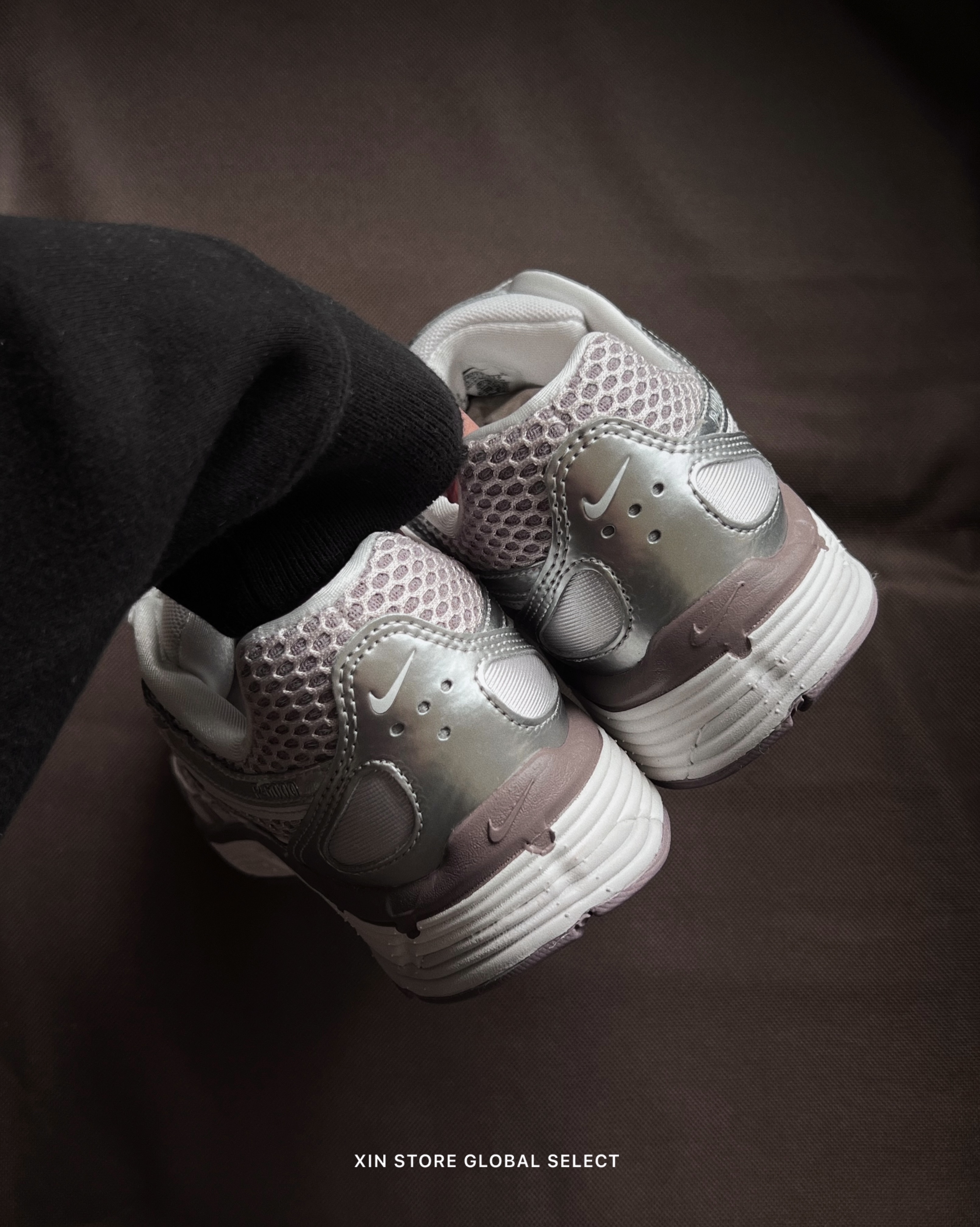 <絕美新色✨>Nike Wmns P-6000 Platinum Violet 液態銀 灰粉紫