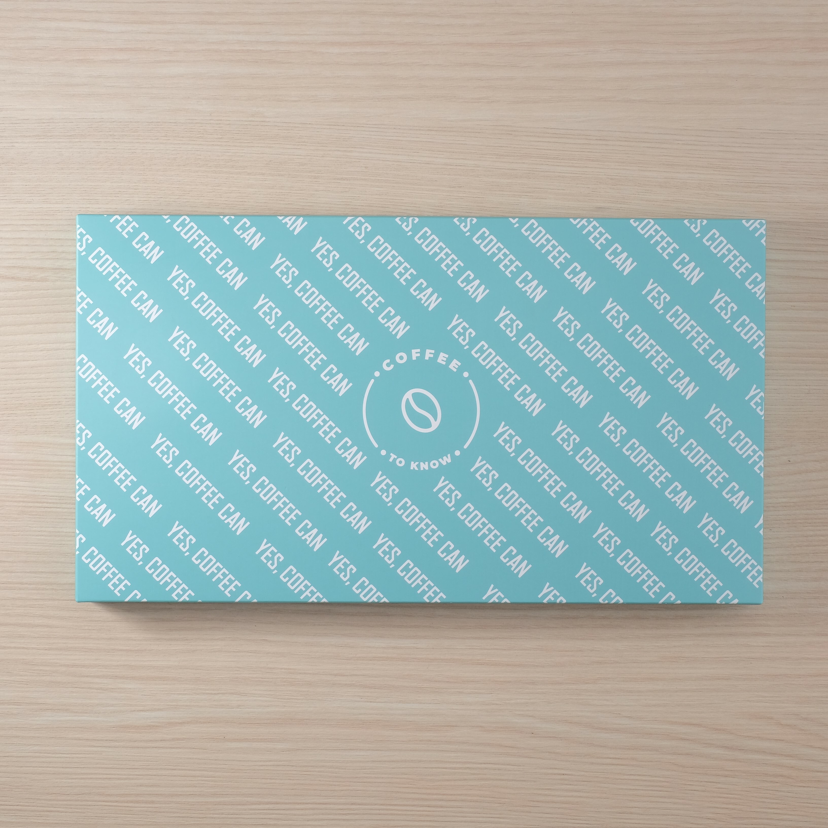 中淺單品-咖啡豆3入禮盒 A