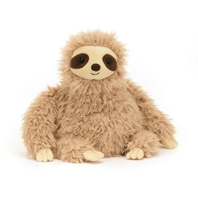 Jelly Cat Selma Sloth