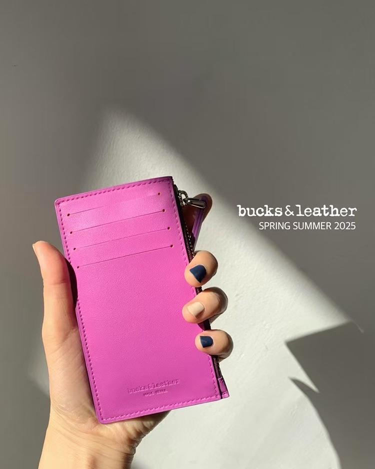 EK-171 長型拉鍊卡夾 ʙᴜᴄᴋs&ʟᴇᴀᴛʜᴇʀ